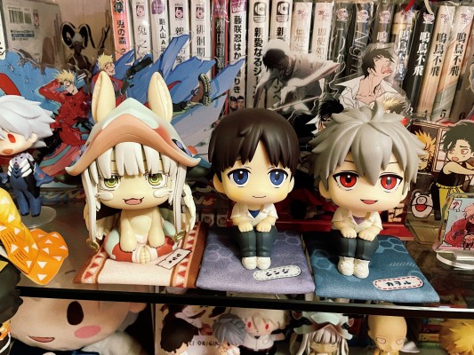 Look Up 来自深渊：烈日的黄金乡 娜娜奇