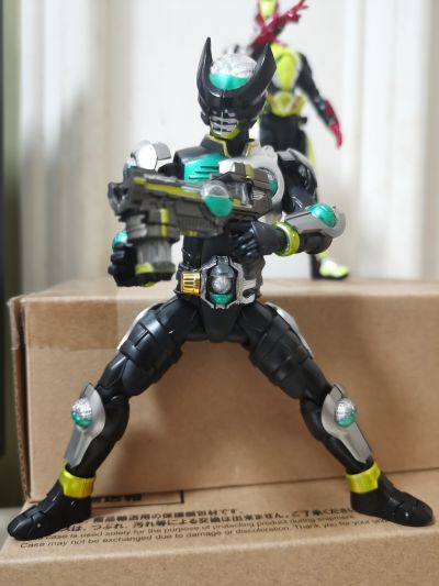 S.H.Figuarts(真骨雕制法) 假面骑士诞骑