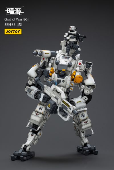 战神86-II型