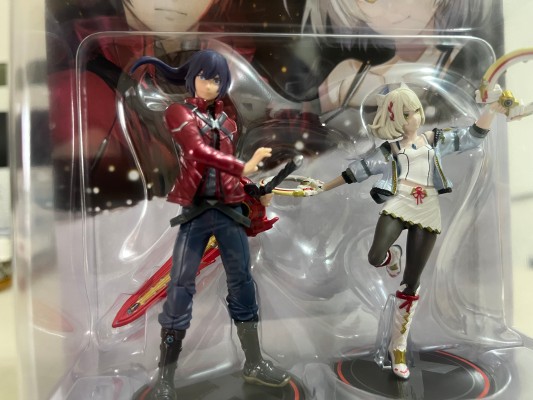 amiibo 异度神剑3 诺亚