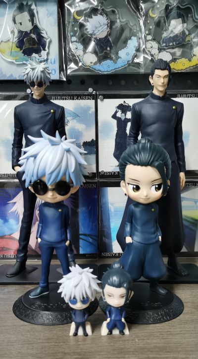 Q posket 咒术回战 五条悟2 B款