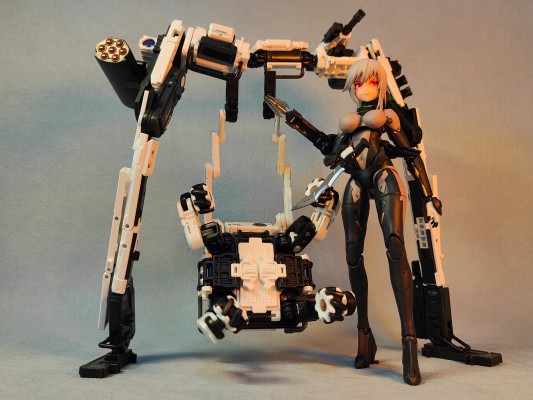 万能匣系列 流浪地球2 门框机器人