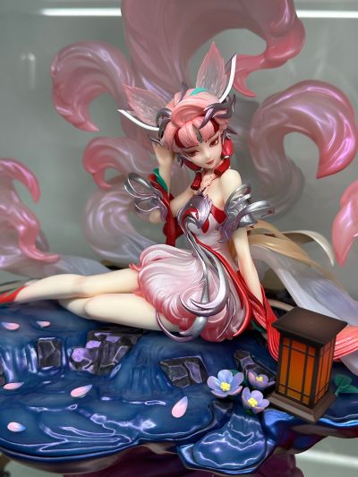 王者荣耀 青丘·九尾 妲己