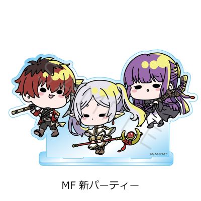 葬送的芙莉莲 亚克力立牌