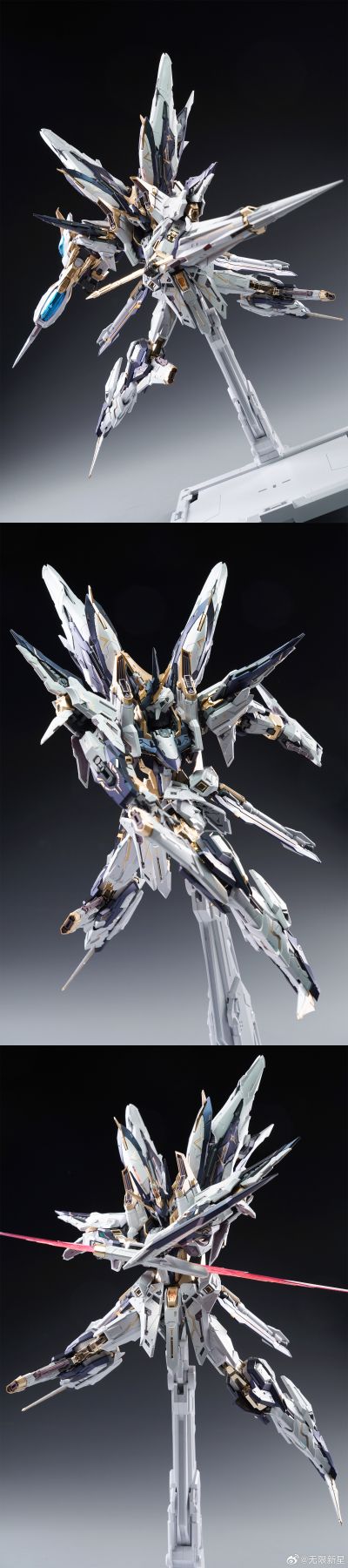 PMD（Perfaction Metal Design）曙光