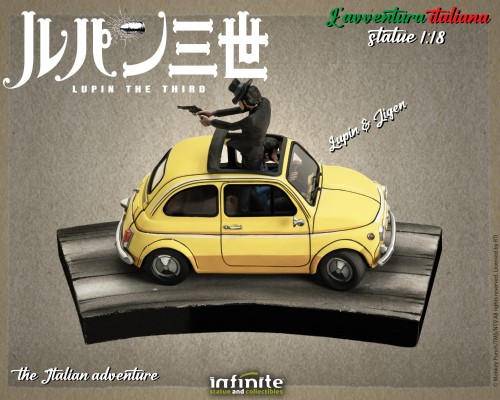 鲁邦三世 意大利游戏 鲁邦和次元