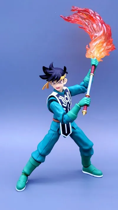 figma#554 勇者斗恶龙 达伊的大冒险 波普