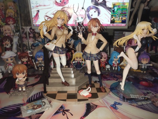 某科学的超电磁炮T 御坂美琴 15周年纪念版