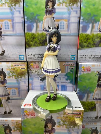 赛马娘 闪耀！优俊少女 荣进闪耀