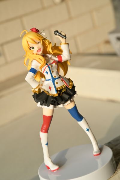 SQ系列 THE IDOLM@STER MOVIE 辉きの向こう侧へ! 星井美希 スターピースメモリーズ 