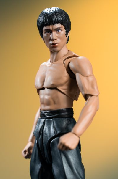 S.H.Figuarts 李小龙 传世50周年纪念版