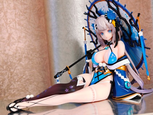 放置少女 乐进 融花絮语