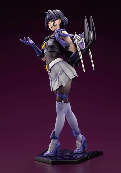 美少女雕像 变形金刚美少女 闹翻天