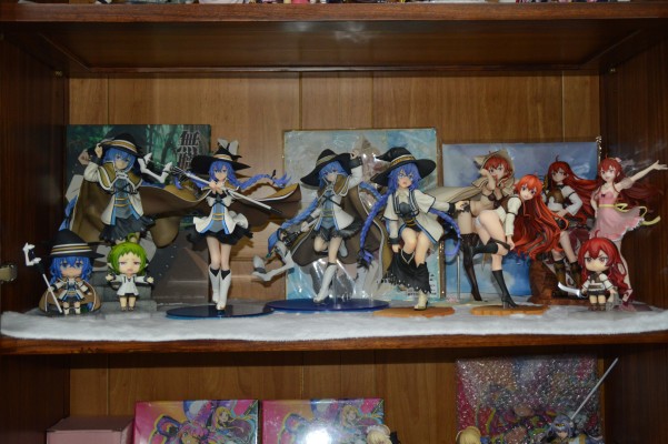 无职转生 ~到了异世界就拿出真本事~ 洛琪希·米格路迪亚