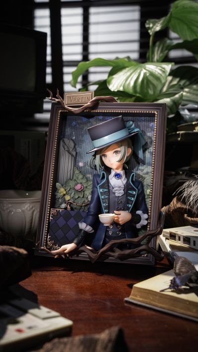 重返未来1999 维尔汀 立体相框