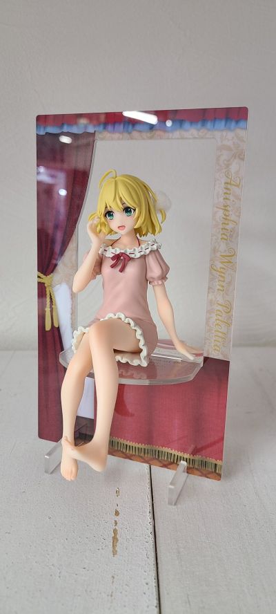 Kiralea  转生公主与天才千金的魔法革命 安妮丝菲亚