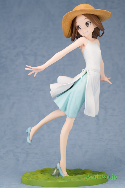 擅长捉弄的高木同学 第三季 高木同学 连衣裙版