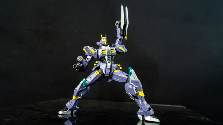 圆桌骑士团系列 雷鸣收割者-格雷斯