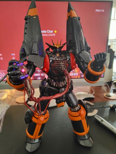 铁魄 飞跃巅峰 钢巴斯塔