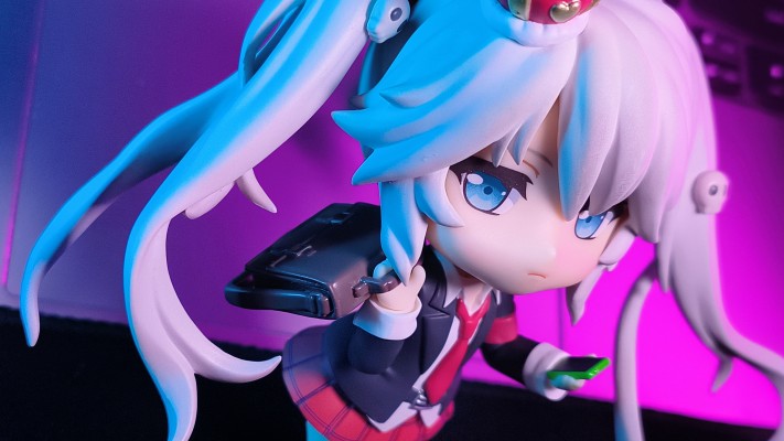 粘土人 #602 千年战争Aegis 希比拉