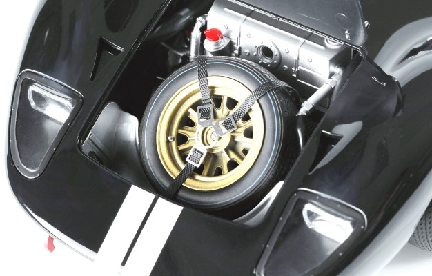 RS-003 福特GT40 Mk.II’66 冠军车（悦色版）