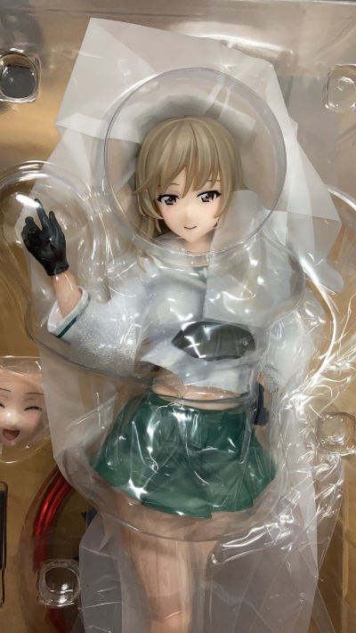 Dream Tech 少女与战车 战车道大作战！岛田千代【大洗女子】