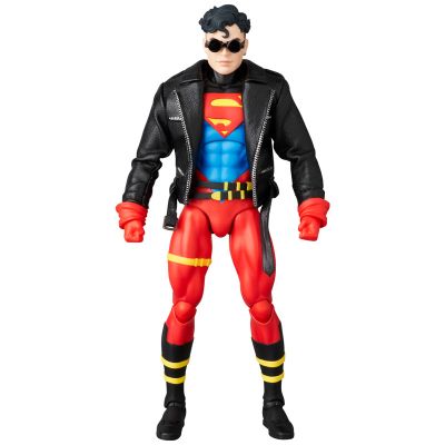 MAFEX  编号232 超级小子（超人之死五部曲：超人归来）