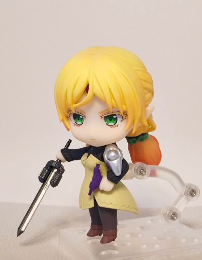 粘土人#2130 异世界归来的舅舅 精灵