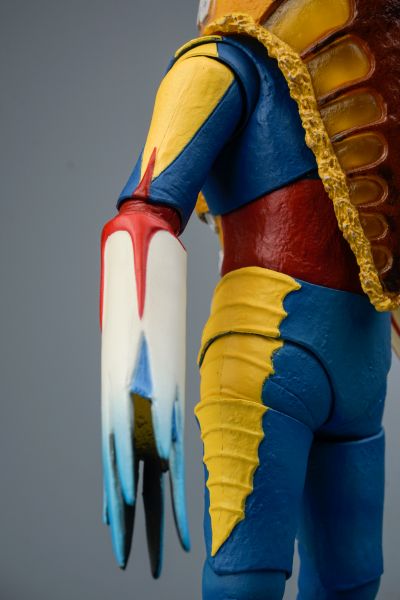 S.H.Figuarts 美特隆星人 剧中版