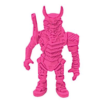 新日本英雄宇宙 橡胶扭蛋