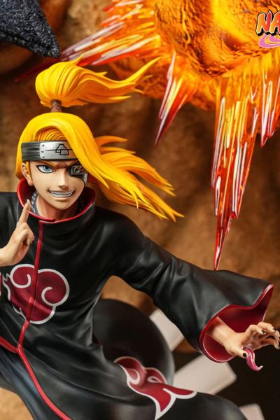 火影忍者疾风传 迪达拉