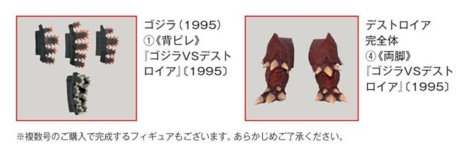 东宝怪兽收藏《第13号》