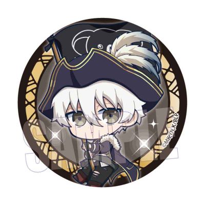 蓝色监狱 徽章 海盗