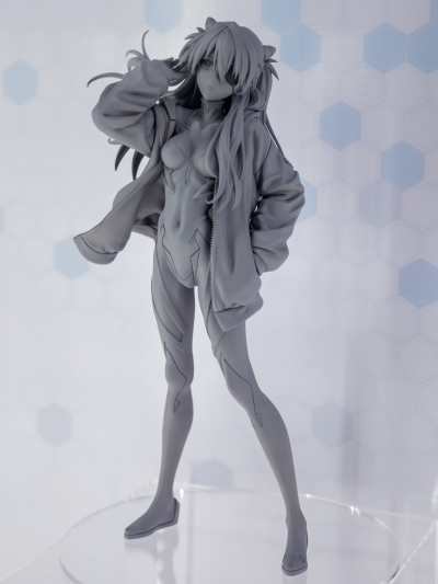 新世纪福音战士新剧场版 式波・明日香・兰格雷 外套版