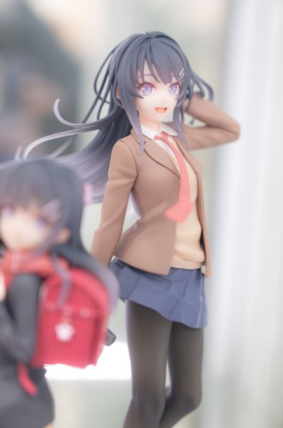 KDcolle 青春猪头少年不会梦到红书包女孩 樱岛麻衣 毕业 与 红书包女孩