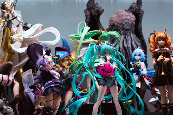 MINI系列 明日方舟 星星环屿 Q版手办  淬羽赫默/缪尔赛思/霍尔海雅