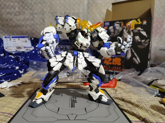 先祖效应 MCT-J03C 至臻级·甲斐之虎 特别众筹版