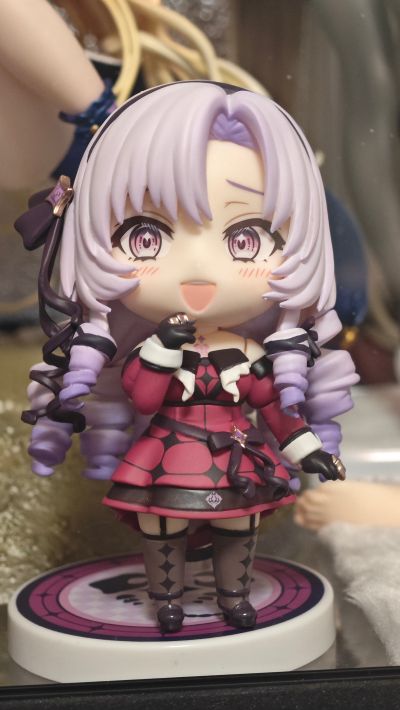 粘土人#2183 彩虹社 一百满天原莎乐美