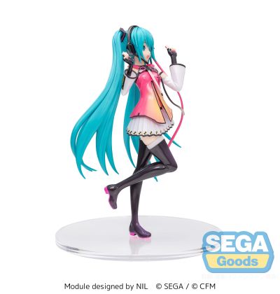 Luminasta 初音未来 歌姬计划 MEGA 39's 初音未来-星之声