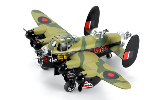 mPLANE-002 “兰开斯特”轰炸机