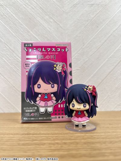 Q版可立玩偶 我推的孩子