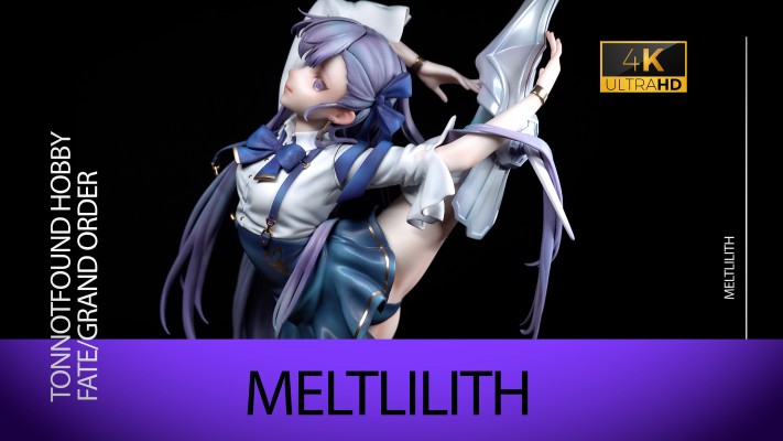 命运-冠位指定  梅尔特莉莉丝