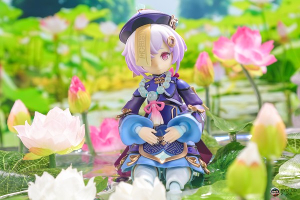 ARCTECH系列 原神 七七 冻冻回魂夜