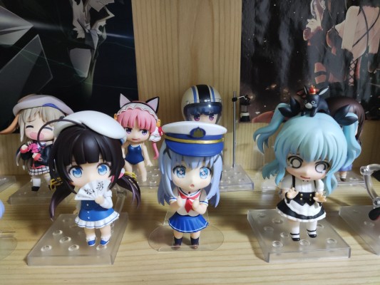 粘土人#2122 为美好的世界献上爆焰！ 米米