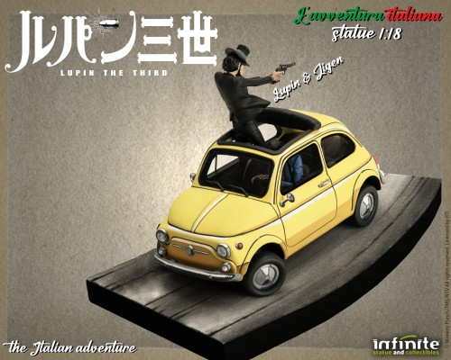 鲁邦三世 意大利游戏 鲁邦和次元