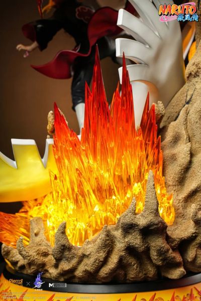 火影忍者疾风传 迪达拉