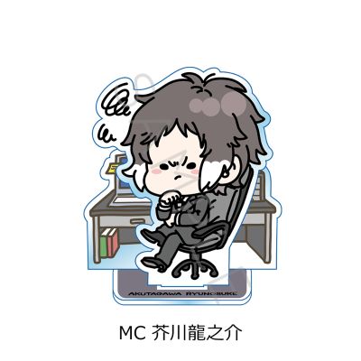 文豪野犬 第二弹 亚克力立牌 Mocho系列