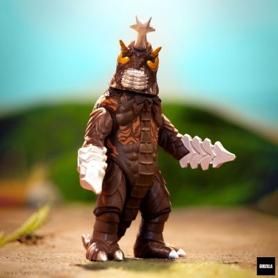 东宝可动模型系列 美加洛