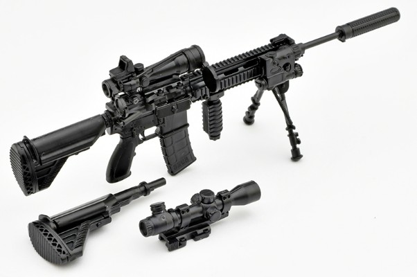 小军械库 LA098 M27/38