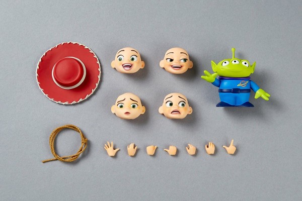 转轮科技系列 惊奇山口 玩具总动员 翠丝 1.5版